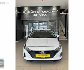 GALERIDEN HYUNDAI I20 1.4 MPI JUMP 2023 MODEL UŞAK 123.000 KM BEYAZ - 38677023 | ARABAM.COM