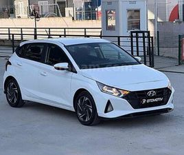 GALERIDEN HYUNDAI I20 1.4 MPI STYLE 2021 MODEL BURSA 85.000 KM BEYAZ - 38693908 | ARABAM.COM
