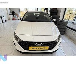 GALERIDEN HYUNDAI I20 1.4 MPI STYLE 2021 MODEL ISPARTA 113.000 KM BEYAZ - 38693905 | ARABAM.COM
