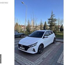 GALERIDEN HYUNDAI I20 1.4 MPI STYLE 2022 MODEL BURSA 60.000 KM BEYAZ - 38693907 | ARABAM.COM