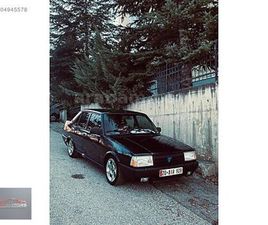 GALERIDEN TOFAŞ DOĞAN L 1990 MODEL UŞAK 192.000 KM SIYAH - 38681528 | ARABAM.COM