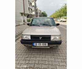 SAHIBINDEN TOFAŞ DOĞAN L 1988 MODEL MANISA 119.000 KM GRI (TITANYUM) - 38682881 | ARABAM.COM