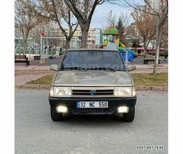 SAHIBINDEN TOFAŞ DOĞAN L 1990 MODEL KONYA 160.000 KM ŞAMPANYA - 38673410 | ARABAM.COM