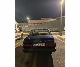 SAHIBINDEN TOFAŞ DOĞAN L 1991 MODEL İZMIR 75.000 KM MAVI - 38696785 | ARABAM.COM