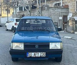 GALERIDEN TOFAŞ KARTAL 5 VITES 1995 MODEL NEVŞEHIR 50.000 KM MAVI - 38696794 | ARABAM.COM