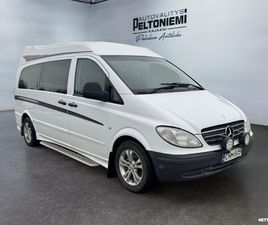 115 CDI -3.2T PROSTYLE AMBIENTE GLI AUT ISTUIMET 9:LLE