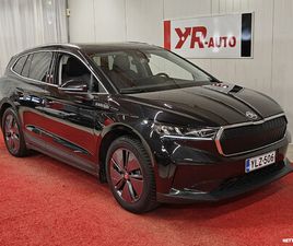 80 IV WLTP 526 KM / 1-OM / MERKKIHUOLLETTU / AKKUTAKUU / ACC / LÄMPÖPUMPPU / KEYLESS / NAVI / LED-AJOVALOT / KATVEAVUST