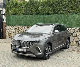 GALERIDEN TOGG T10X V2 2023 MODEL ANTALYA 45.000 KM GRI - 38673521 | ARABAM.COM