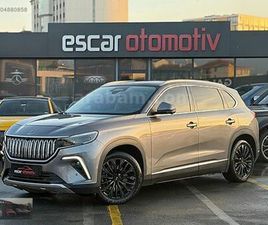 GALERIDEN TOGG T10X V2 2024 MODEL İSTANBUL 46.000 KM FÜME - 38685767 | ARABAM.COM