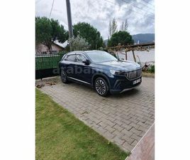 SAHIBINDEN TOGG T10X V1 2024 MODEL AYDIN 41.000 KM LACIVERT - 38679340 | ARABAM.COM
