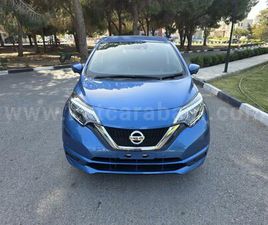 NISSAN NOTE 1.2