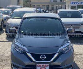 NISSAN NOTE 1.2