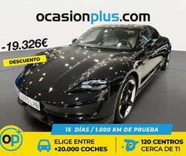 TURBO S 560 KW (761 CV)