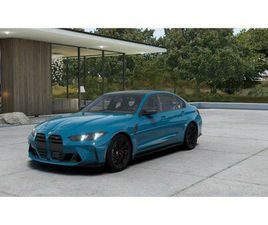 NEW 2026 BMW M3 COMPETITION XDRIVE