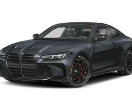 NEW 2026 BMW M4 COMPETITION XDRIVE