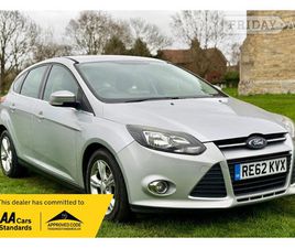 FORD FOCUS 2012