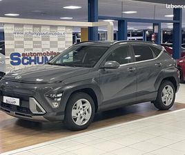 HYUNDAI KONA HYUNDAI KONA 1.0 T-GDI 100 CREATIVE