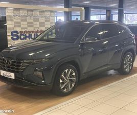 HYUNDAI TUCSON HYUNDAI TUCSON 1.6 T-GDI HYBRID 48V CREATIVE DCT-7 150 CH *GARANTIE 12 MOIS