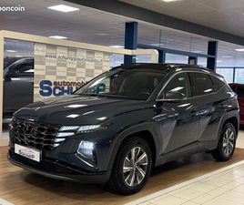 HYUNDAI TUCSON HYUNDAI TUCSON 1.6 TGDI 230CV HY CREATIVE GARANTIE CONSTRUCTEUR