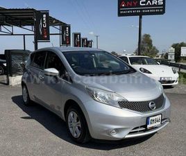 NISSAN NOTE 1.2