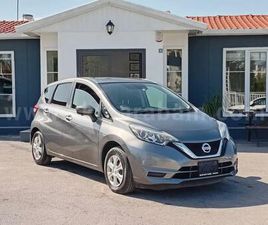 NISSAN NOTE 1.2