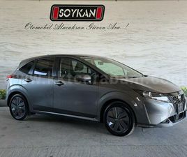NISSAN NOTE 1.2