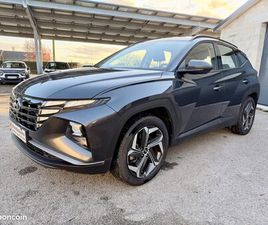 HYUNDAI TUCSON HYUNDAI TUCSON 1.6 T-GDI PLUG-IN - 265 HTRAC - BVA BUSINESS - 1 ÈRE MAIN - 63900 KILOMÈTRES