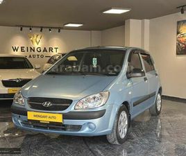 GALERIDEN HYUNDAI GETZ 1.4 DOHC START 2010 MODEL BURSA 142.000 KM MAVI - 38677475 | ARABAM.COM