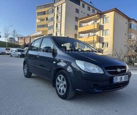 SAHIBINDEN HYUNDAI GETZ 1.4 DOHC HY KLM 2009 MODEL BILECIK 133.000 KM FÜME - 38672301 | ARABAM.COM