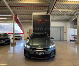 GALERIDEN KIA XCEED 1.5 T-GDI COOL PLUS 2024 MODEL KOCAELI 27.149 KM GRI - 38675029 | ARABAM.COM