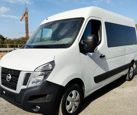 COMBI 9 2.3DCI 145 L2H2 3.5T FWD COMFORT