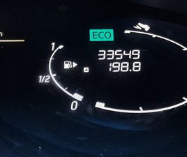 LEATHER INTERIOR, GLASS MOONROOF