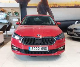 SKODA FABIA 1.0 TSI AMBITION 81 KW (110 CV)
