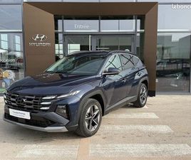 HYUNDAI TUCSON IV 1.6 T-GDI 215 HYBRID BVA6 CREATIVE