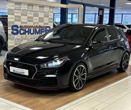 HYUNDAI I30 N PERFORMANCE HYUNDAI I30 I30N TGDI PERFORMANCE MALUS INCLUS / TOIT OUVRANT