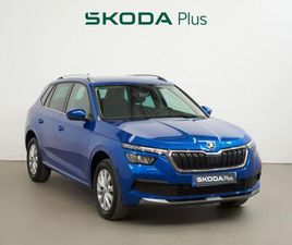 1.0 TSI AMBITION 81 KW (110 CV)