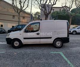 FIAT DOBLO COMBI DYNAMIC PLUS 1.9 MULTIJET