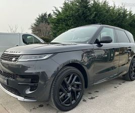 LAND-ROVER RANGE ROVER SPORT III P510E 3.0 I6 PHEV 510 AUTOBIOGRAPHY