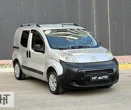 GALERIDEN CITROEN NEMO COMBI 1.4 HDI SX 2011 MODEL ANTALYA 249.000 KM GRI - 38688526 | ARABAM.COM