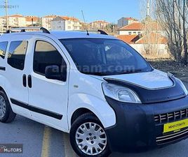 GALERIDEN CITROEN NEMO COMBI 1.4 HDI SX PLUS 2014 MODEL ANKARA 309.000 KM BEYAZ - 38696942 | ARABAM.COM