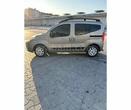 SAHIBINDEN CITROEN NEMO COMBI 1.3 HDI SX PLUS VIZYON 2016 MODEL KONYA 234.497 KM SARI - 38695822 | ARABAM.COM