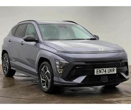 2025 HYUNDAI KONA 1.6 HYBRID 129 N LINE 5DR DCT