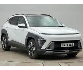 HYUNDAI KAUAI 2025 HYUNDAI KONA 1.6 HYBRID 129 ULTIMATE 5DR DCT