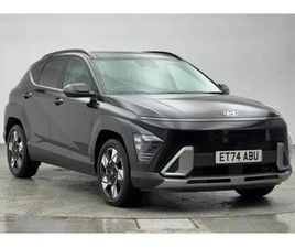 HYUNDAI KAUAI 2025 HYUNDAI KONA 1.6 HYBRID 129 ULTIMATE 5DR DCT