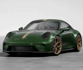 PORSCHE 911 GT3 MIT TOURING-PAKET