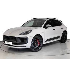 PORSCHE MACAN GTS