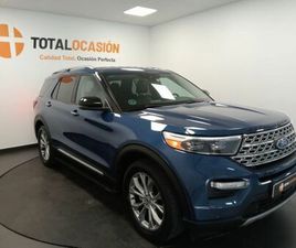 2.3T AWD AUTO LIMITED 300CV