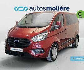 KOMBI 2.0 TDCI 320 L1 TREND 96 KW (130 CV)