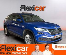 SKODA KODIAQ 1.5 TSI 110KW (150CV) 4X2 AMBITION