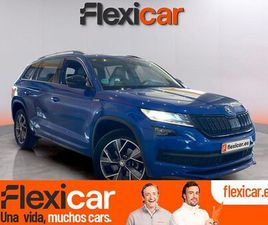 SKODA KODIAQ 2.0 TDI 110KW (150CV) DSG 4X2 SPORTLINE
